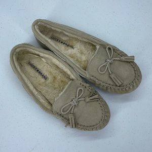 Lucky Brand slippers